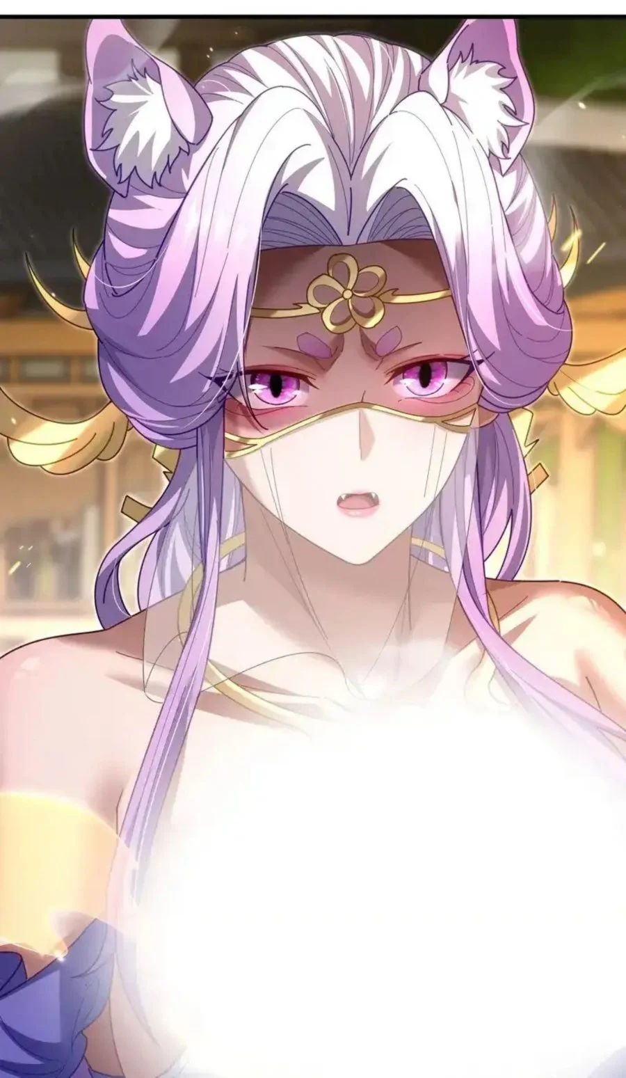 Invincible After Shocking My Empress Wife Chapter 122 - Halaman 24