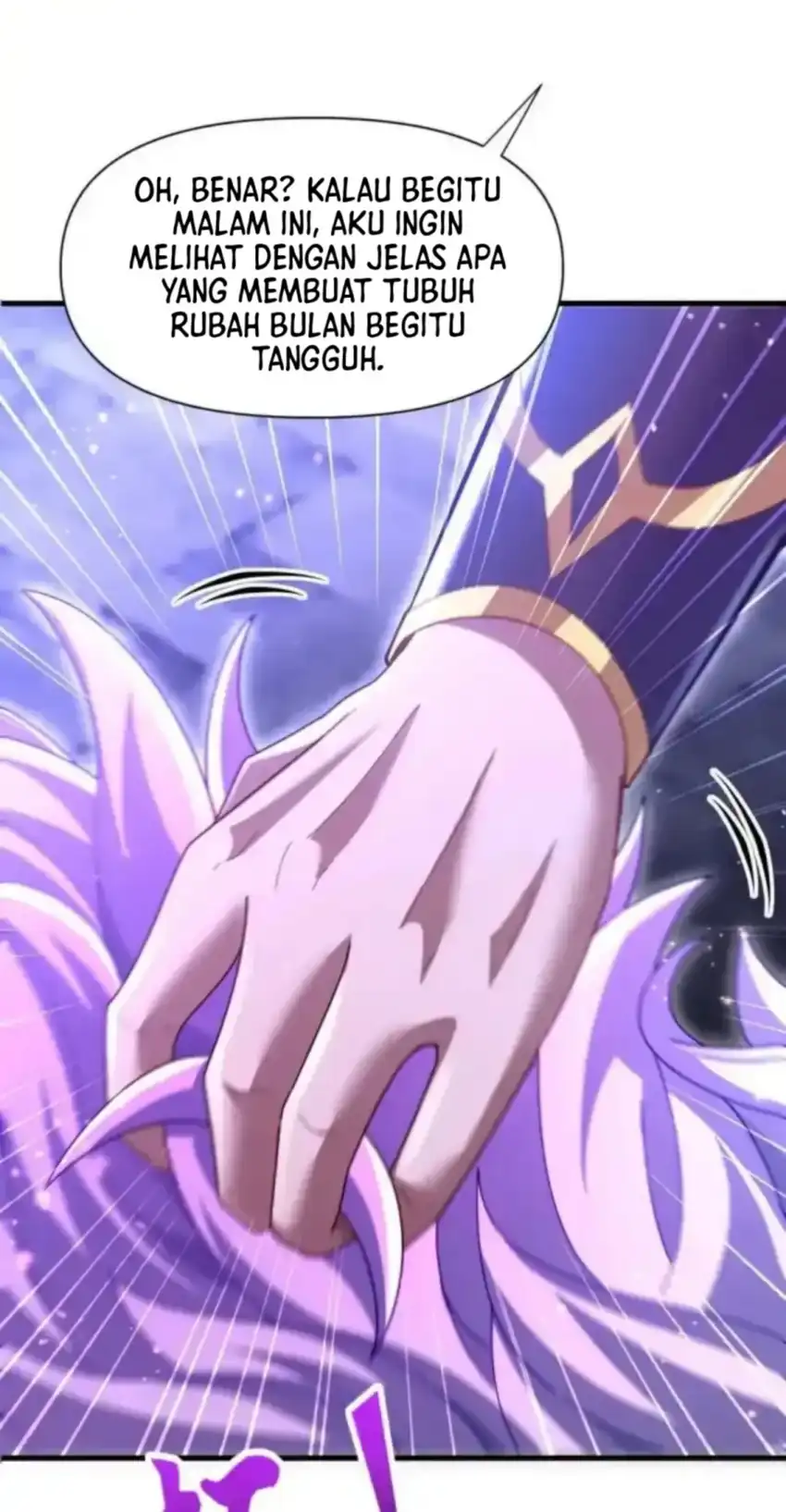 Invincible After Shocking My Empress Wife Chapter 124 - Halaman 27