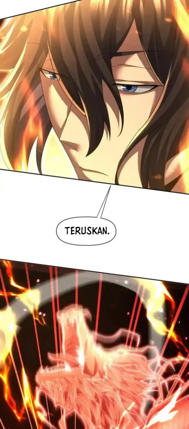 Invincible After Shocking My Empress Wife Chapter 126 Gambar 28