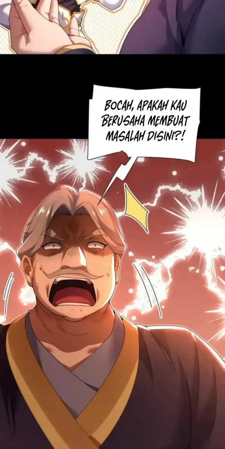 Invincible After Shocking My Empress Wife Chapter 127 Gambar 27