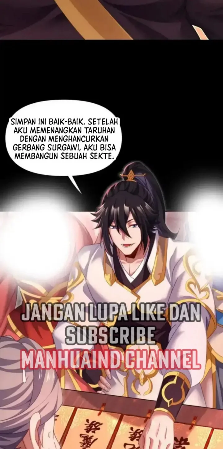 Invincible After Shocking My Empress Wife Chapter 127 Gambar 28