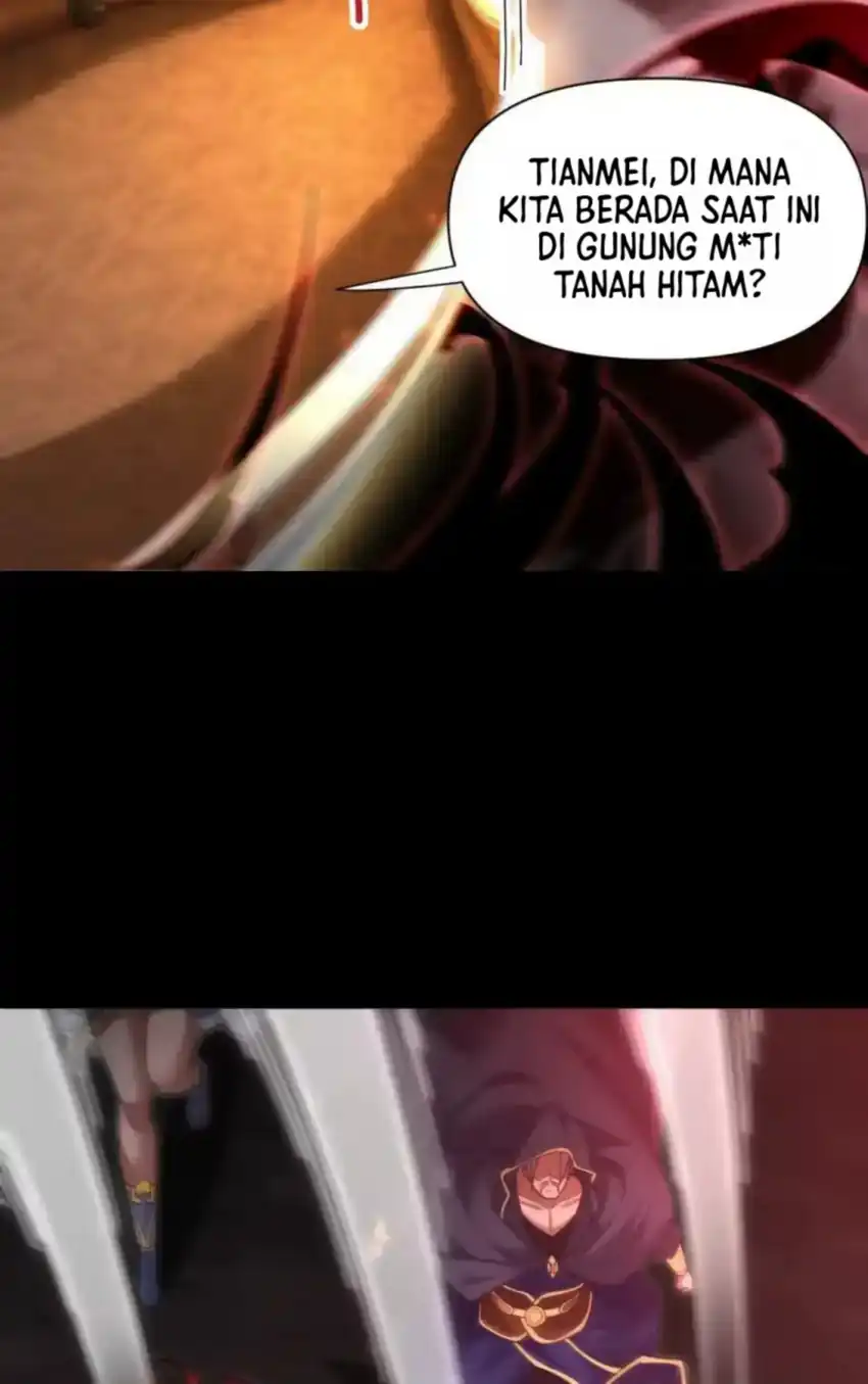 Invincible After Shocking My Empress Wife Chapter 128 Gambar 36