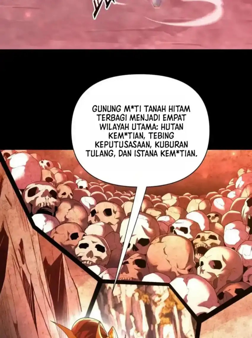 Invincible After Shocking My Empress Wife Chapter 128 Gambar 38