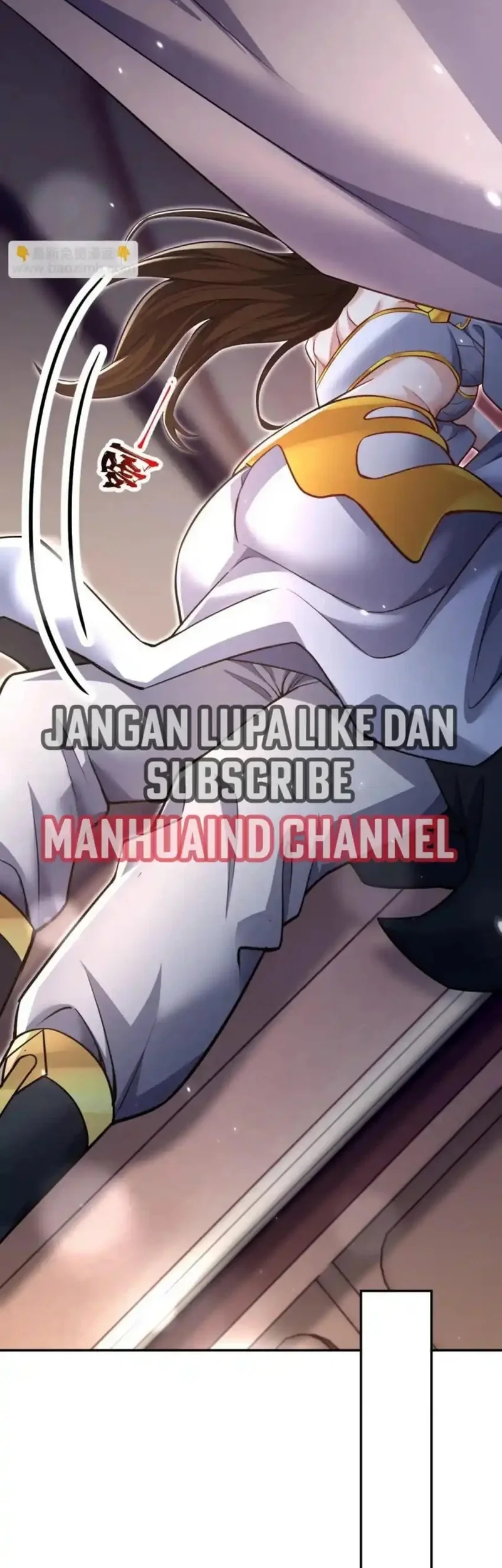 Invincible After Shocking My Empress Wife Chapter 99 Gambar 19