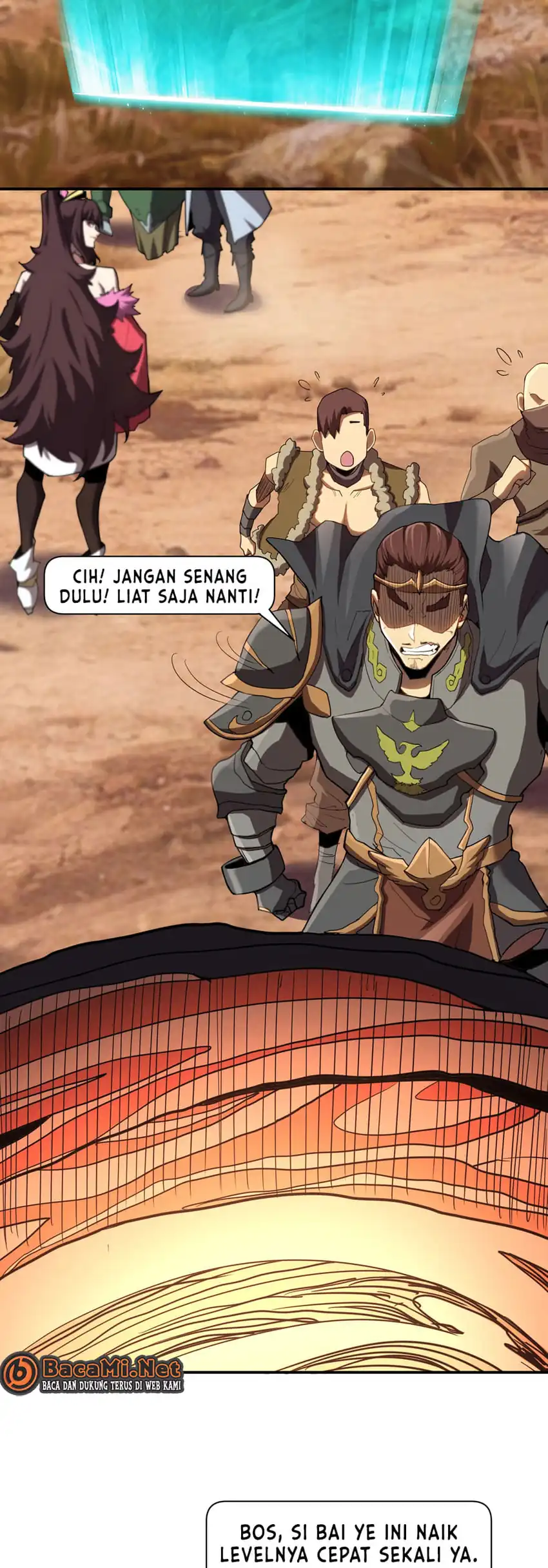 Invincible With Only a Single Point of HP Chapter 10 Gambar 14