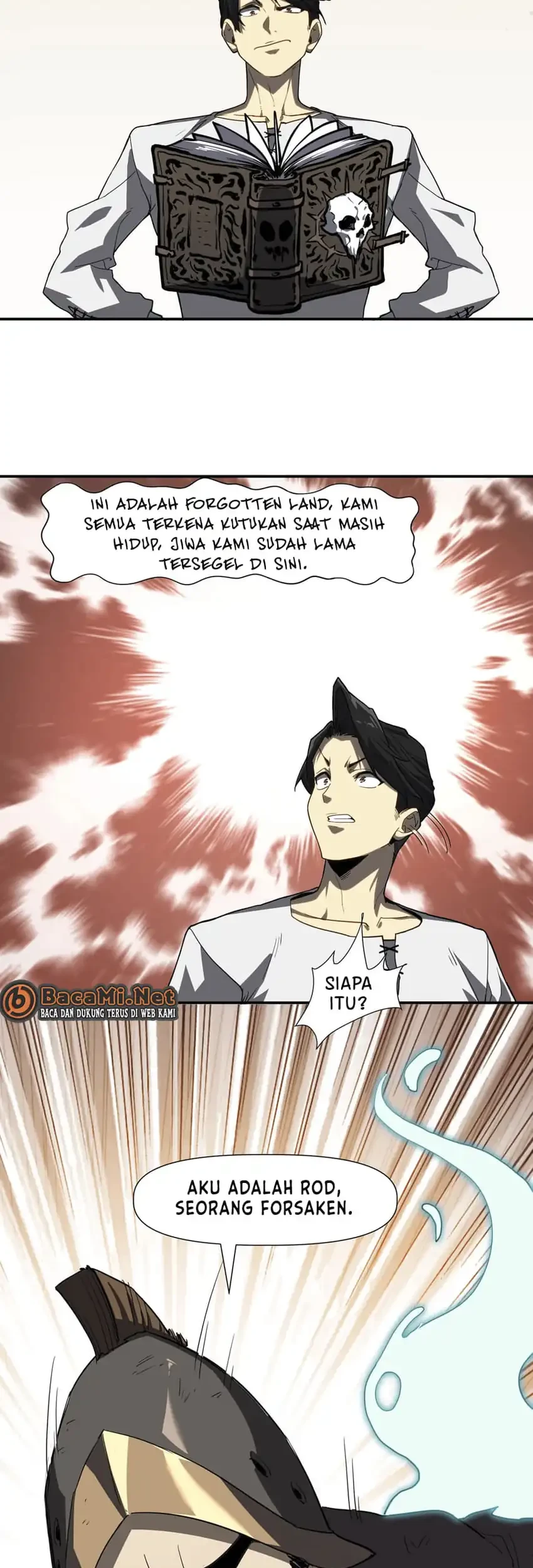 Invincible With Only a Single Point of HP Chapter 11 Gambar 24