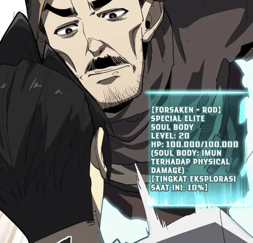 Invincible With Only a Single Point of HP Chapter 11 Gambar 25