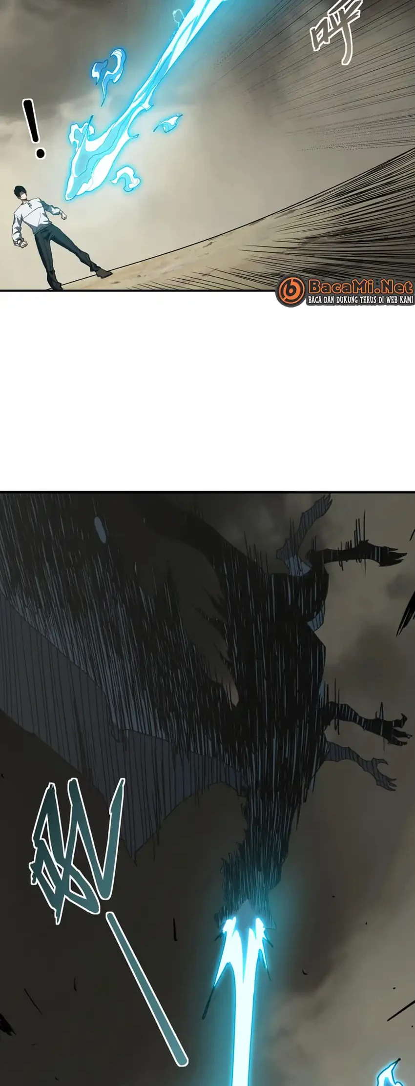 Invincible With Only a Single Point of HP Chapter 13 Gambar 15