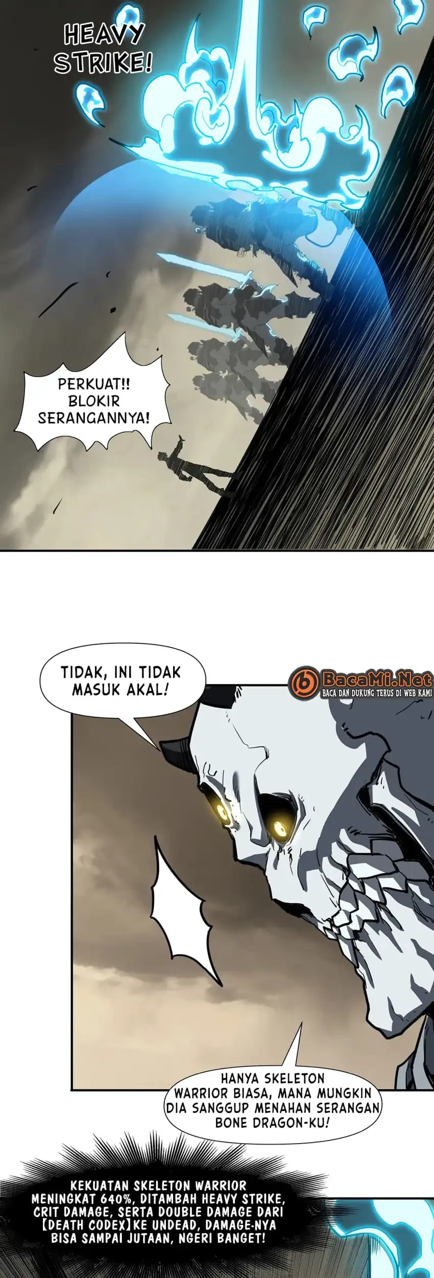 Invincible With Only a Single Point of HP Chapter 13 Gambar 16