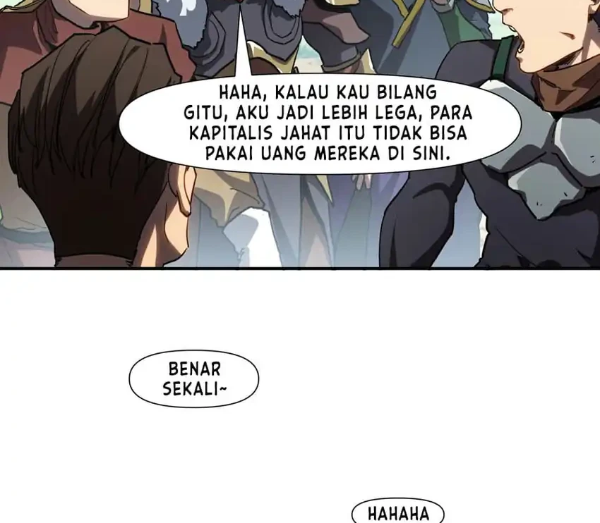 Invincible With Only a Single Point of HP Chapter 14 Gambar 21