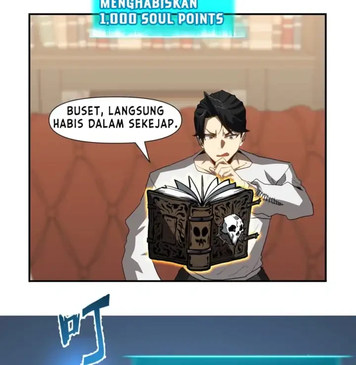 Invincible With Only a Single Point of HP Chapter 15 Gambar 13