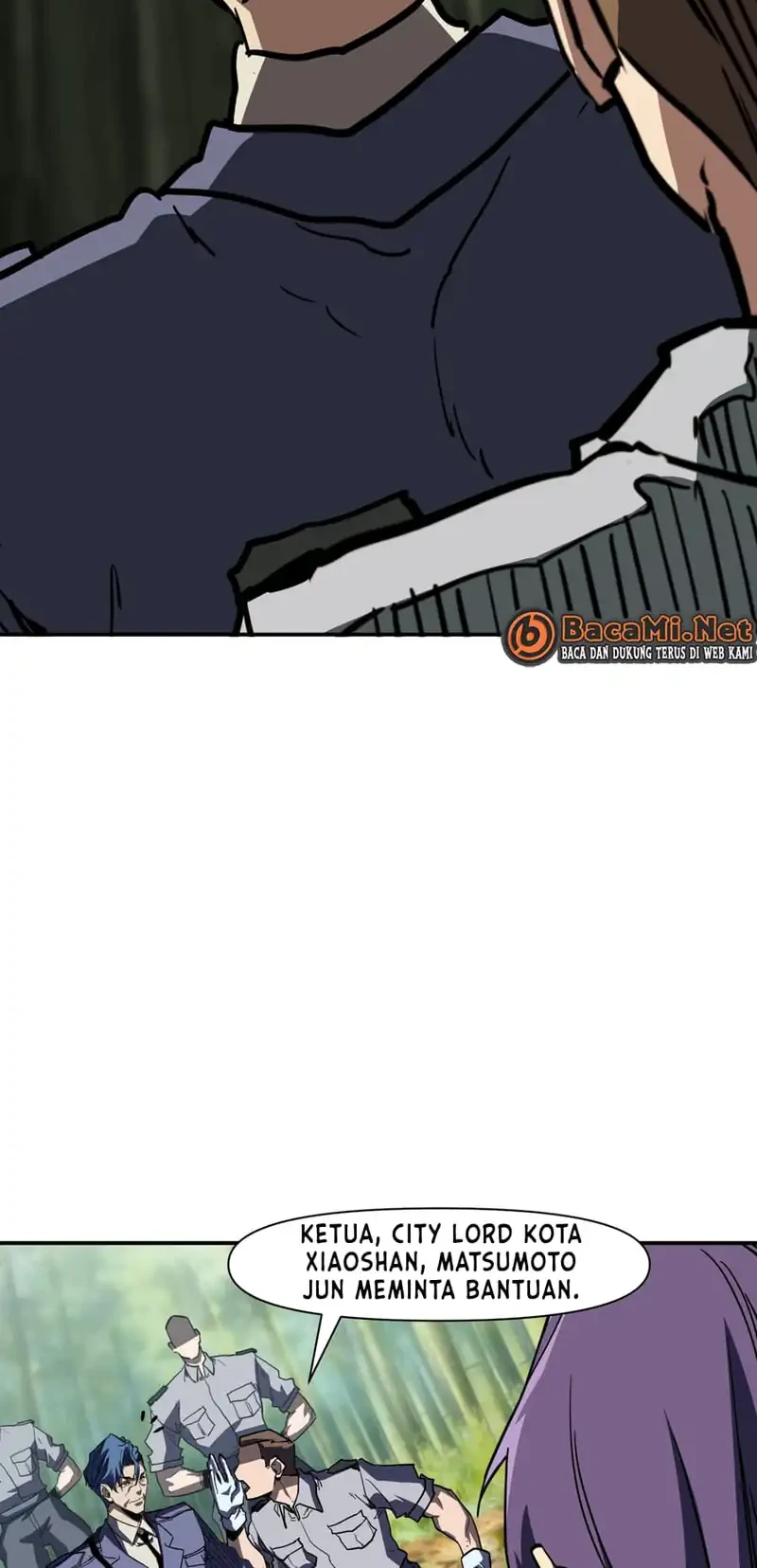 Invincible With Only a Single Point of HP Chapter 22 Gambar 14