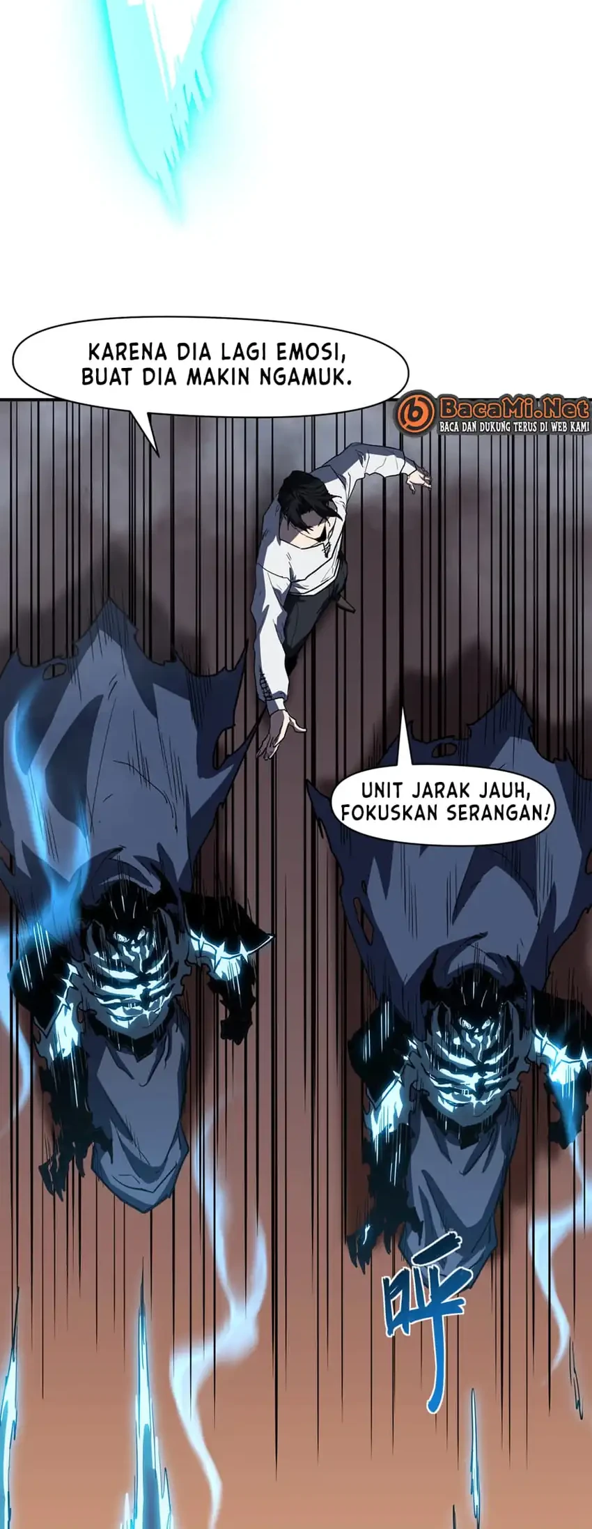 Invincible With Only a Single Point of HP Chapter 24 Gambar 17