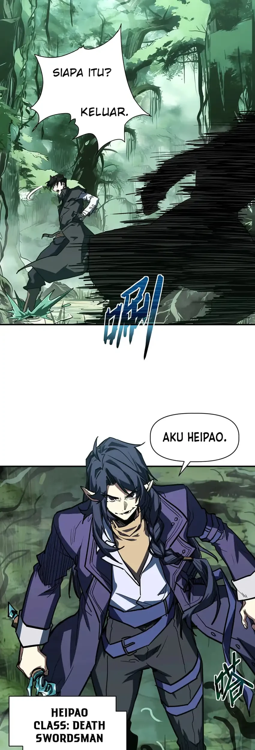 Invincible With Only a Single Point of HP Chapter 27 Gambar 12