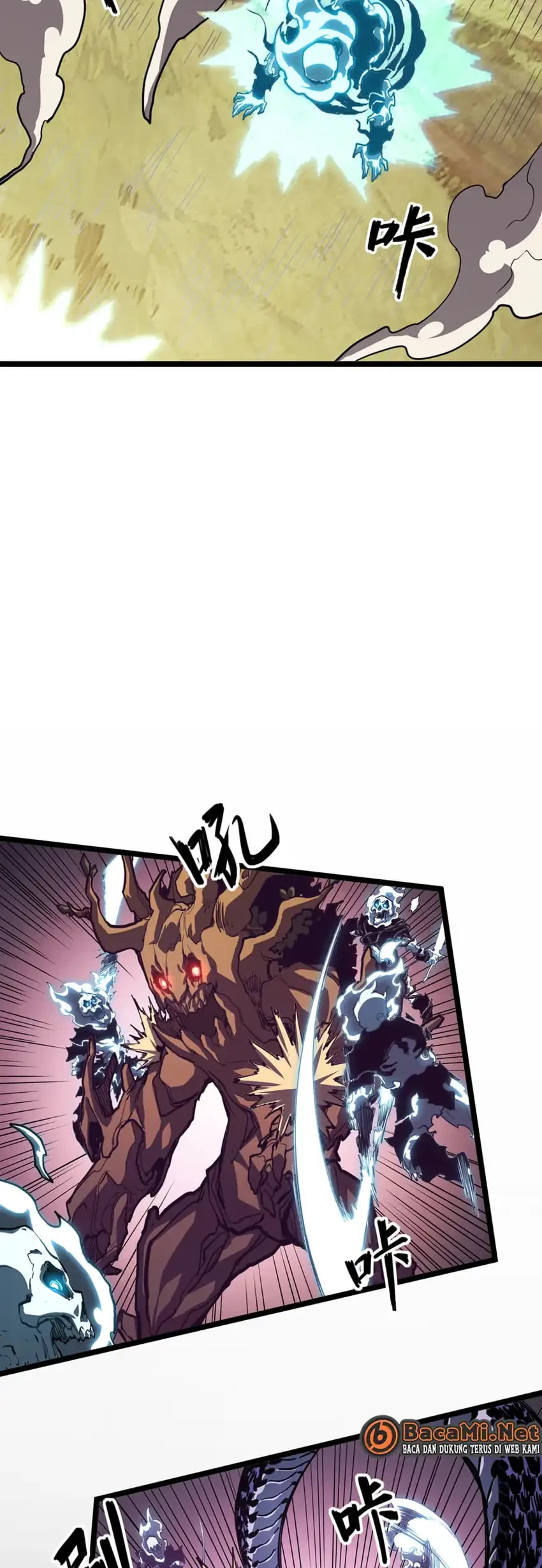 Invincible With Only a Single Point of HP Chapter 3 Gambar 17