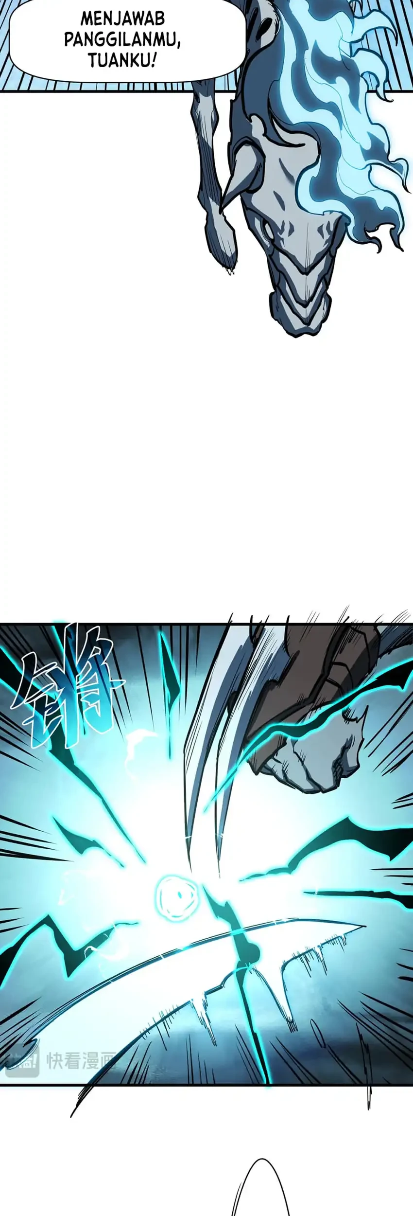 Invincible With Only a Single Point of HP Chapter 33 Gambar 14