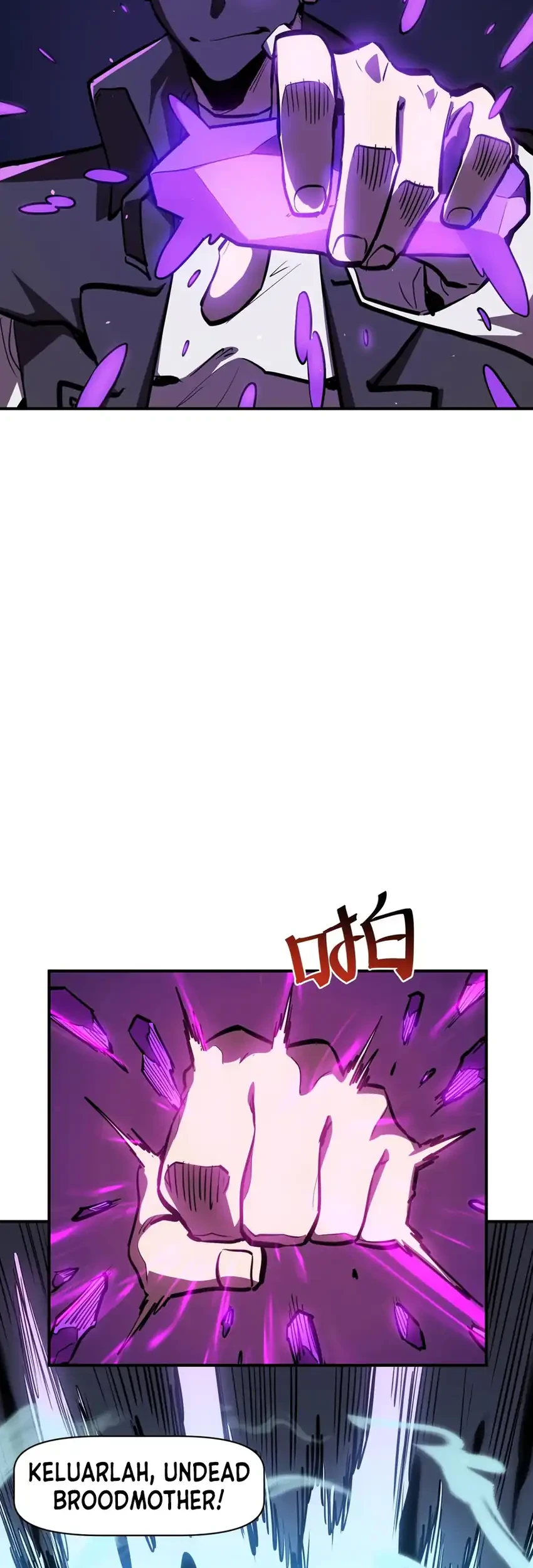 Invincible With Only a Single Point of HP Chapter 40 Gambar 14
