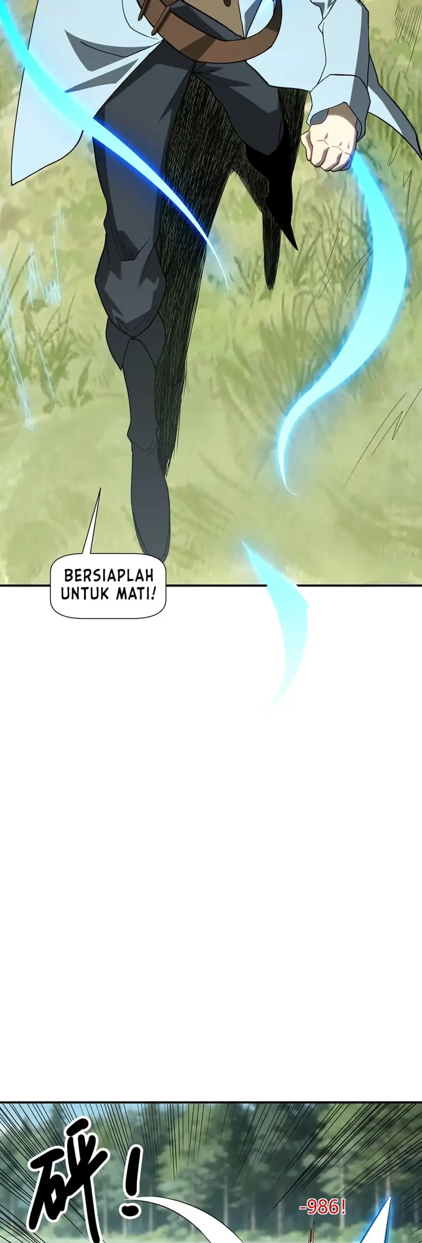 Invincible With Only a Single Point of HP Chapter 5 Gambar 14
