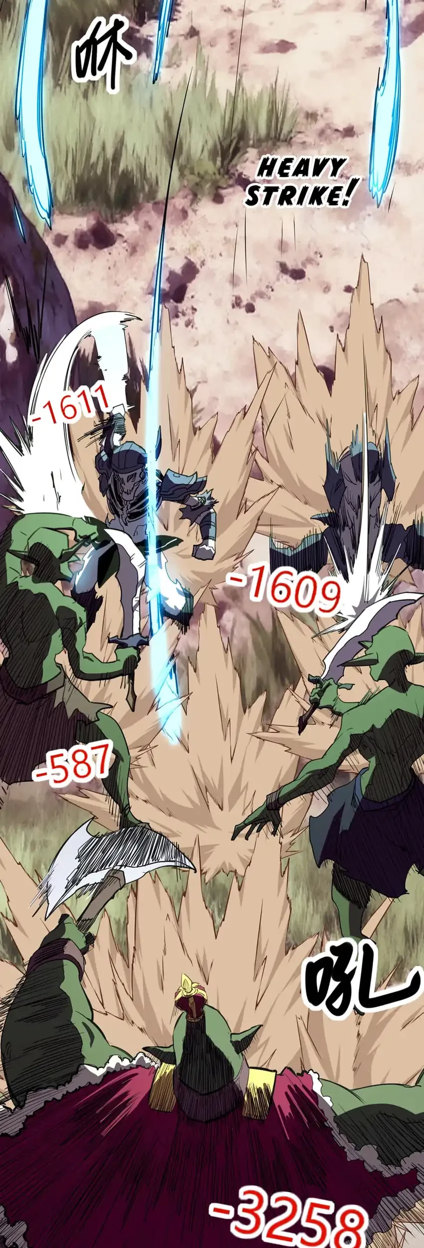 Invincible With Only a Single Point of HP Chapter 6 Gambar 14
