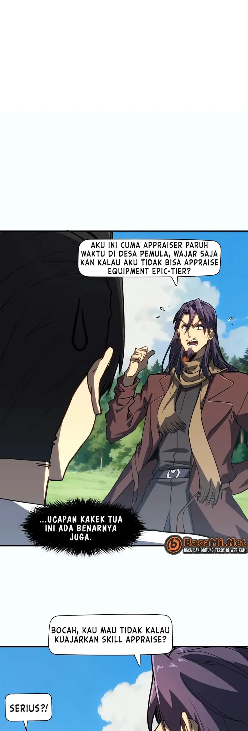 Invincible With Only a Single Point of HP Chapter 9 Gambar 21