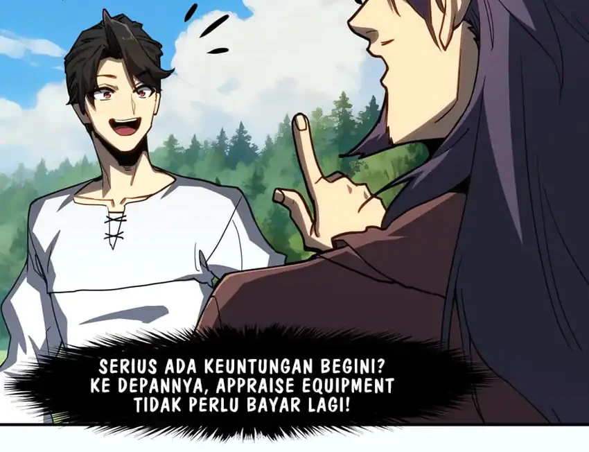 Invincible With Only a Single Point of HP Chapter 9 Gambar 22