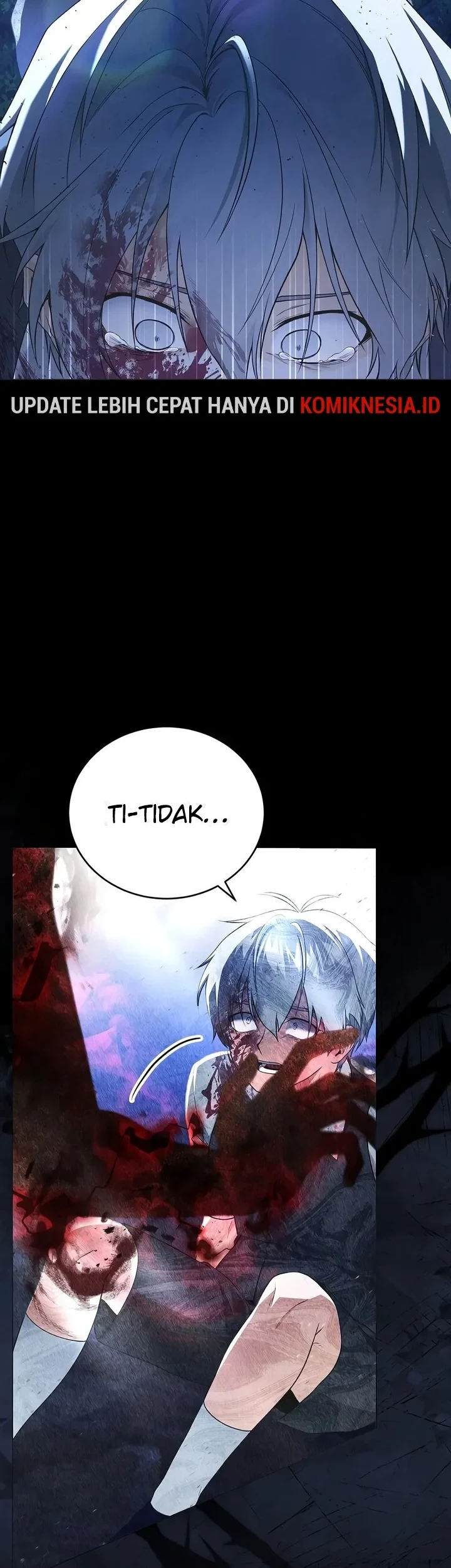 Is It Bad That the Main Character’s a Roleplayer? Chapter 1 Gambar 40