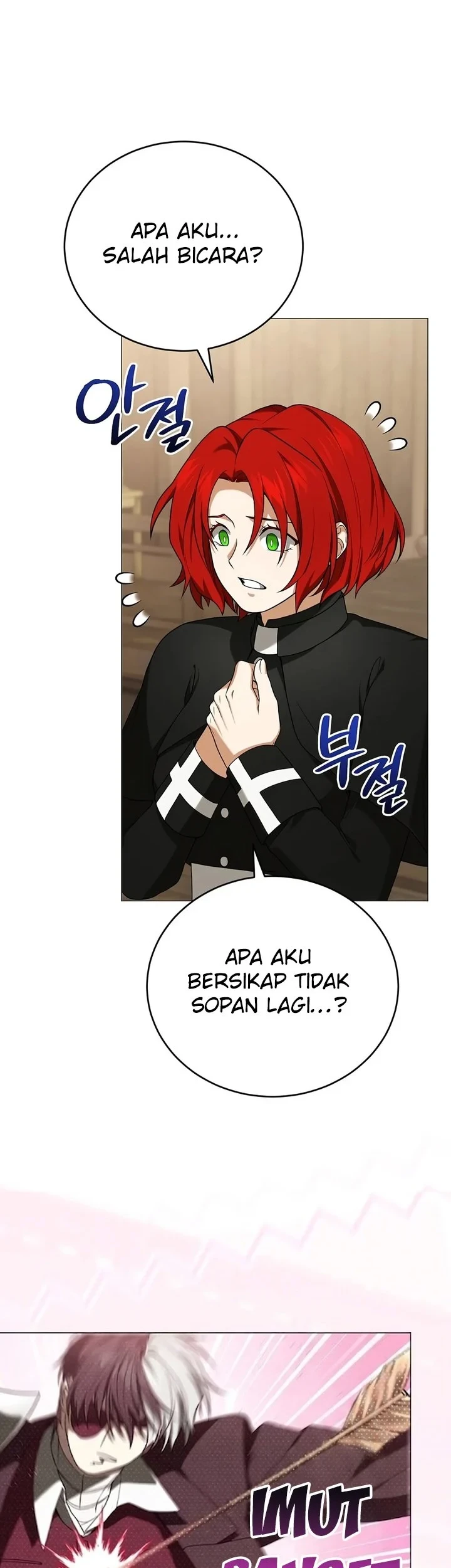 Is It Bad That the Main Character’s a Roleplayer? Chapter 10 Gambar 23