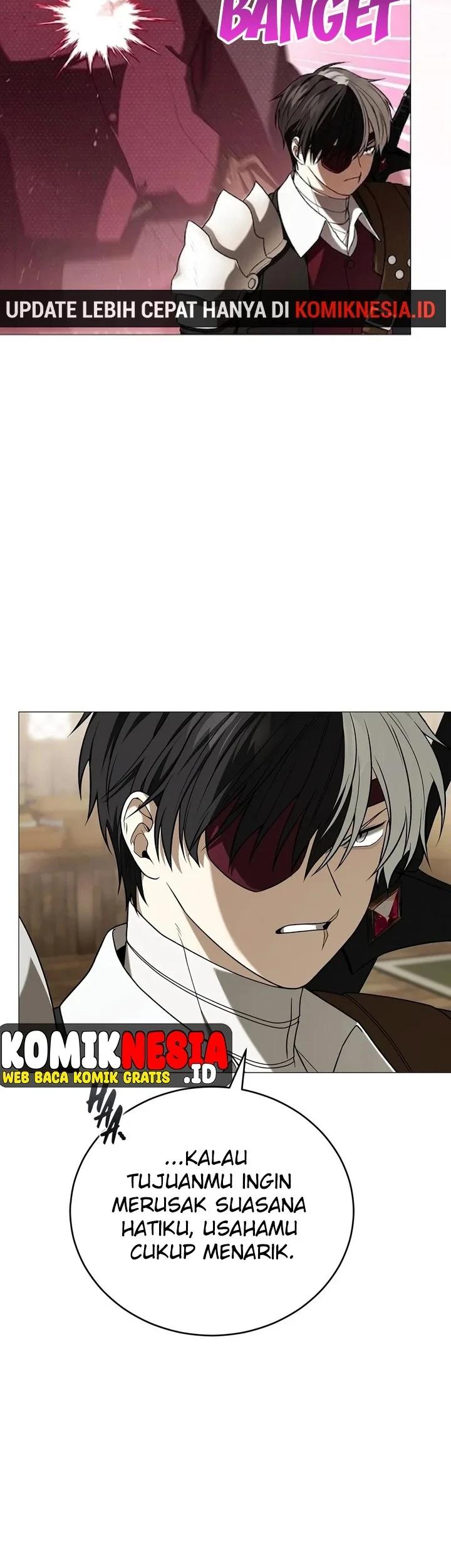Is It Bad That the Main Character’s a Roleplayer? Chapter 10 Gambar 24