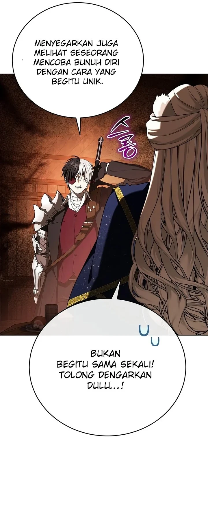 Is It Bad That the Main Character’s a Roleplayer? Chapter 10 Gambar 25