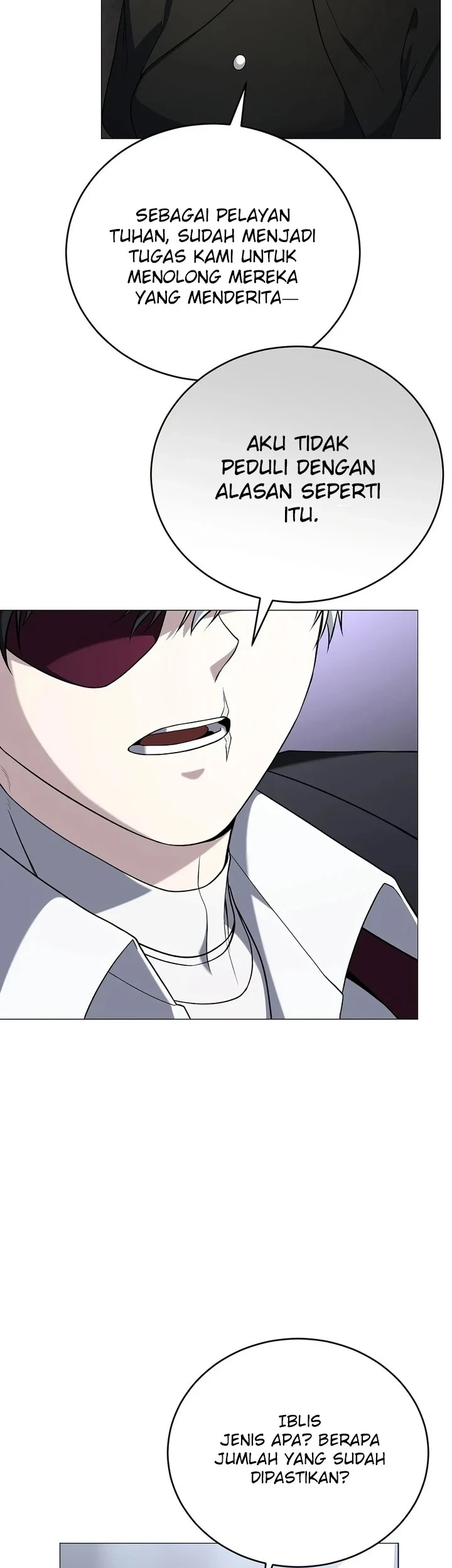 Is It Bad That the Main Character’s a Roleplayer? Chapter 11 Gambar 28