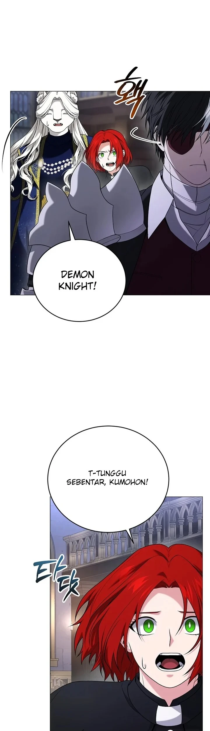 Is It Bad That the Main Character’s a Roleplayer? Chapter 12 Gambar 26