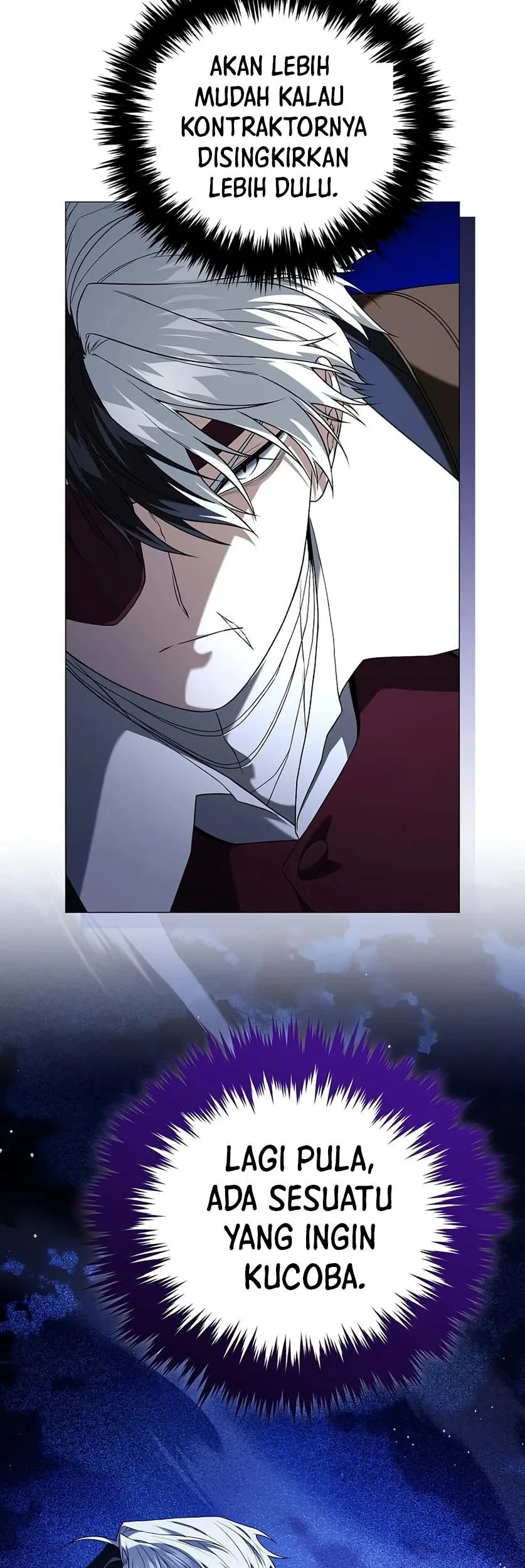 Is It Bad That the Main Character’s a Roleplayer? Chapter 14 Gambar 36