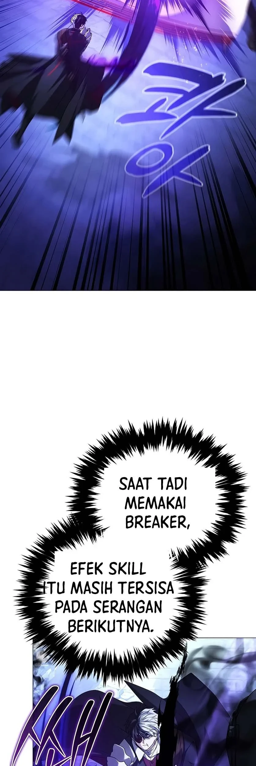 Is It Bad That the Main Character’s a Roleplayer? Chapter 14 Gambar 39