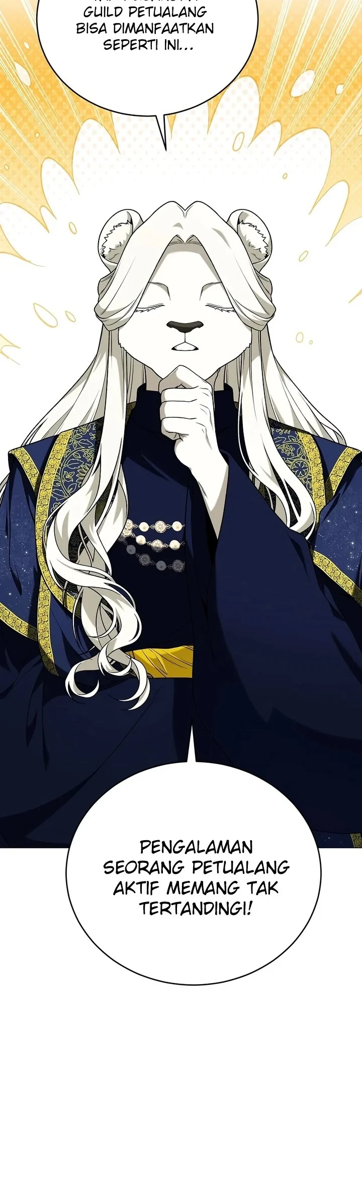 Is It Bad That the Main Character’s a Roleplayer? Chapter 15 Gambar 31