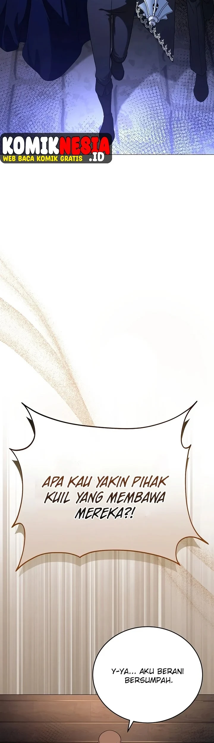 Is It Bad That the Main Character’s a Roleplayer? Chapter 16 Gambar 27