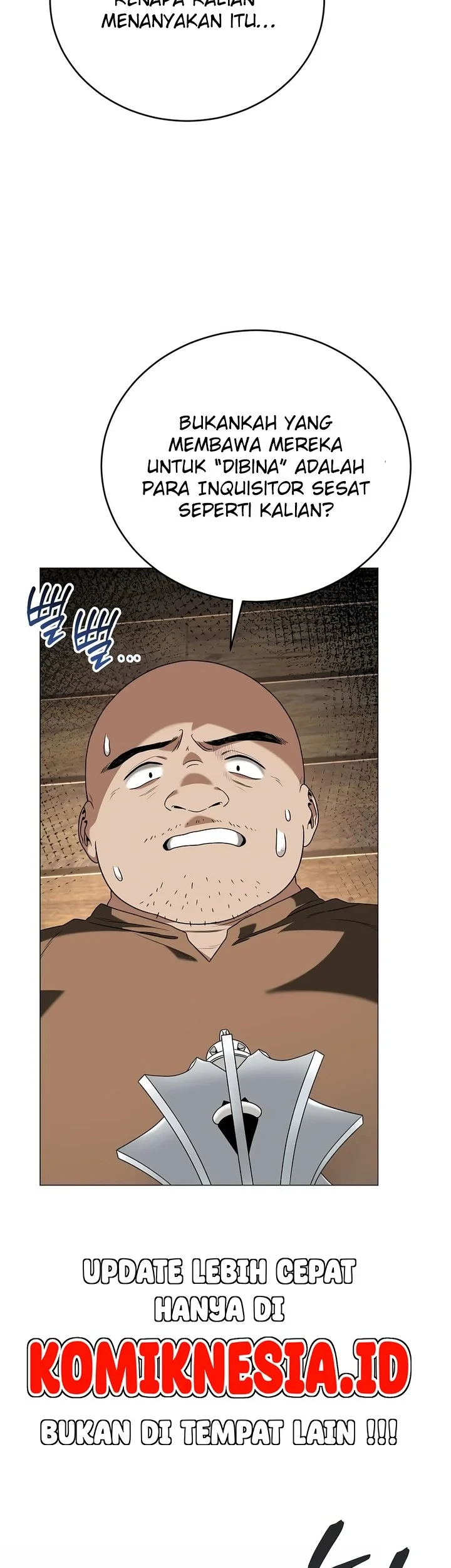 Is It Bad That the Main Character’s a Roleplayer? Chapter 16 Gambar 29
