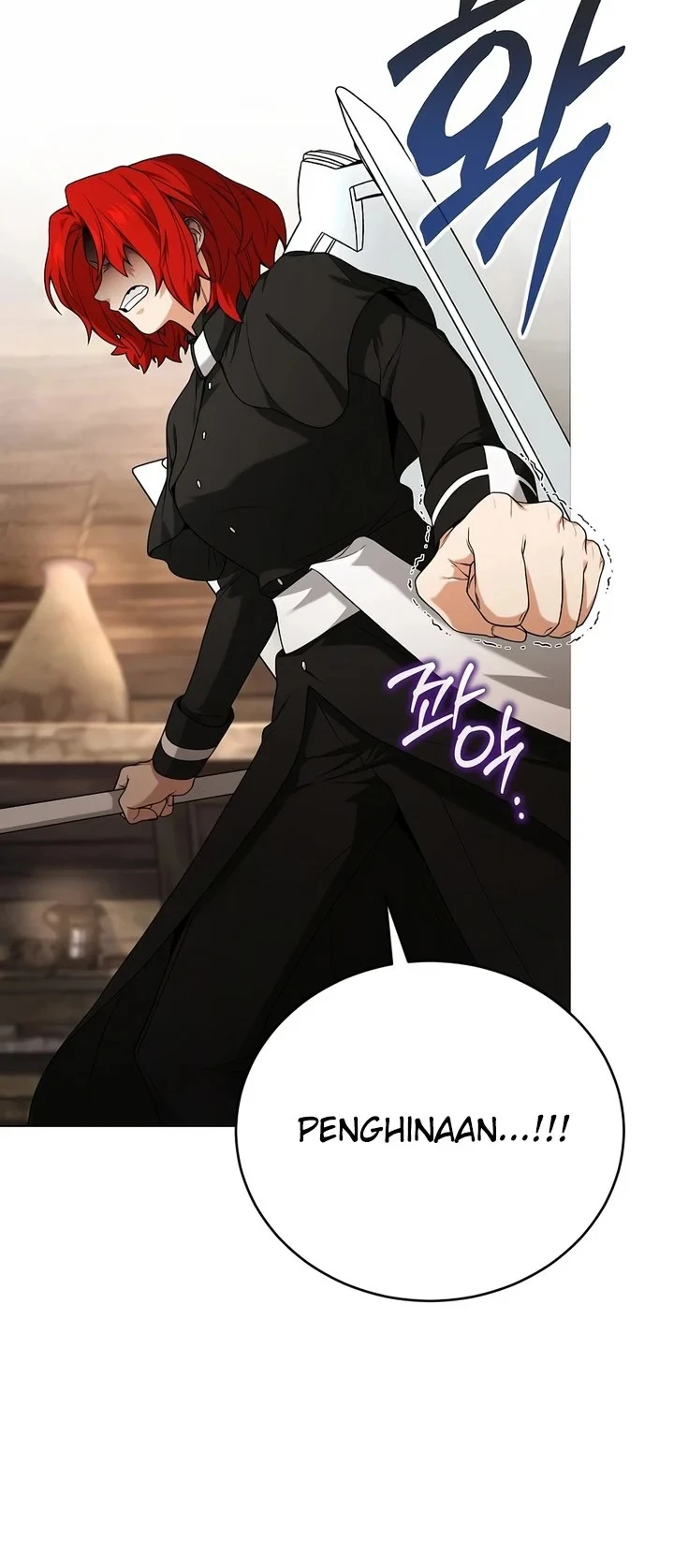 Is It Bad That the Main Character’s a Roleplayer? Chapter 16 Gambar 30