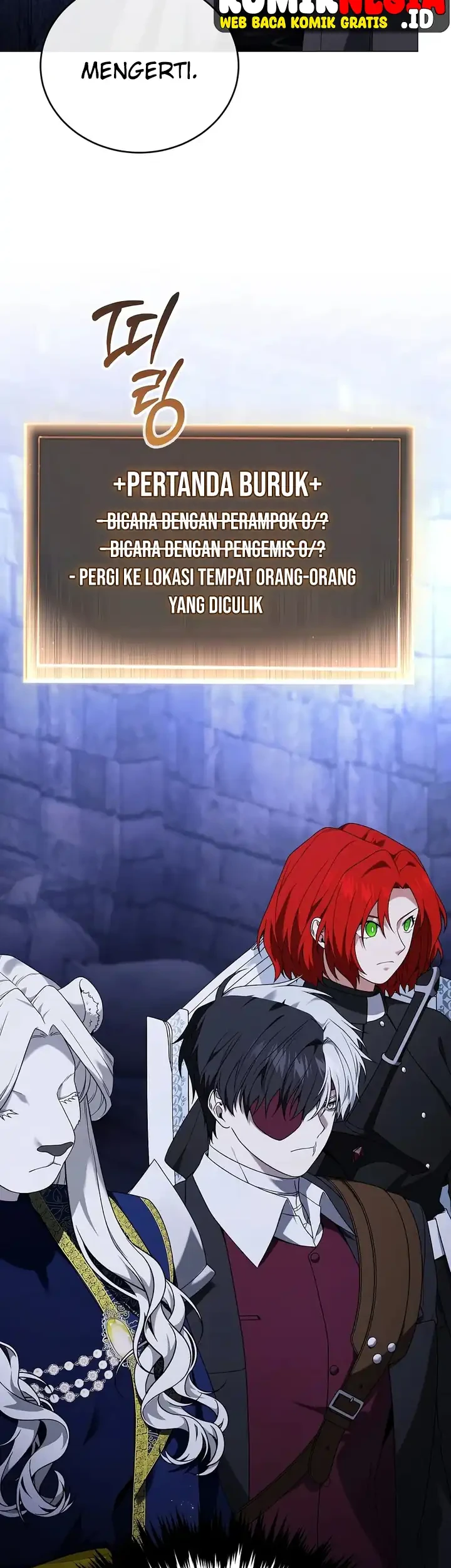 Is It Bad That the Main Character’s a Roleplayer? Chapter 17 Gambar 29