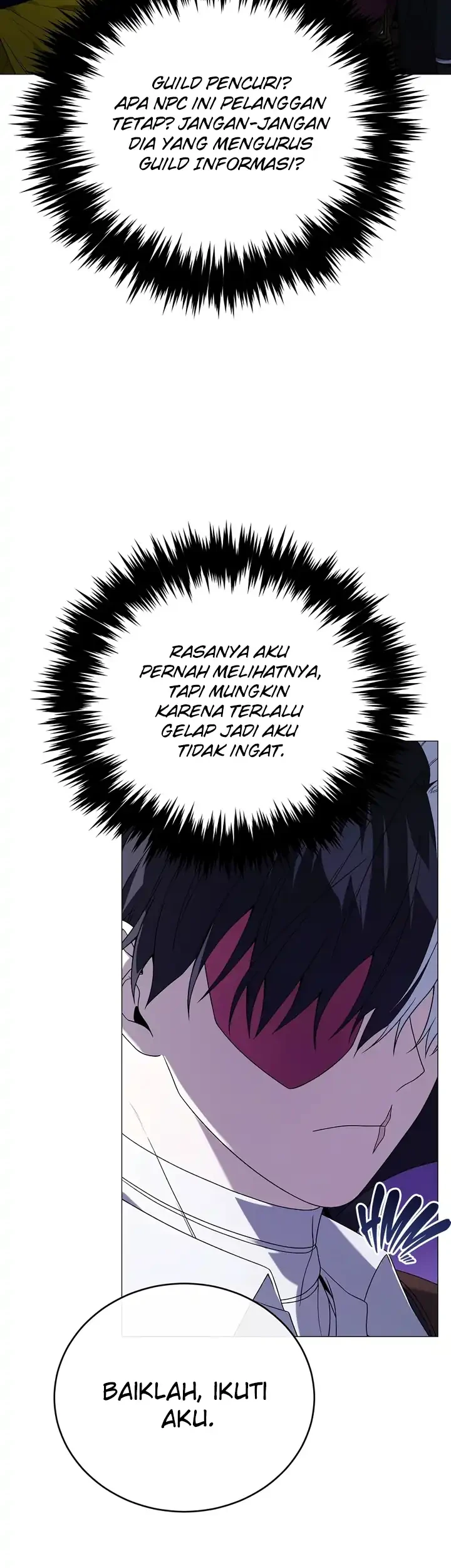 Is It Bad That the Main Character’s a Roleplayer? Chapter 17 Gambar 30