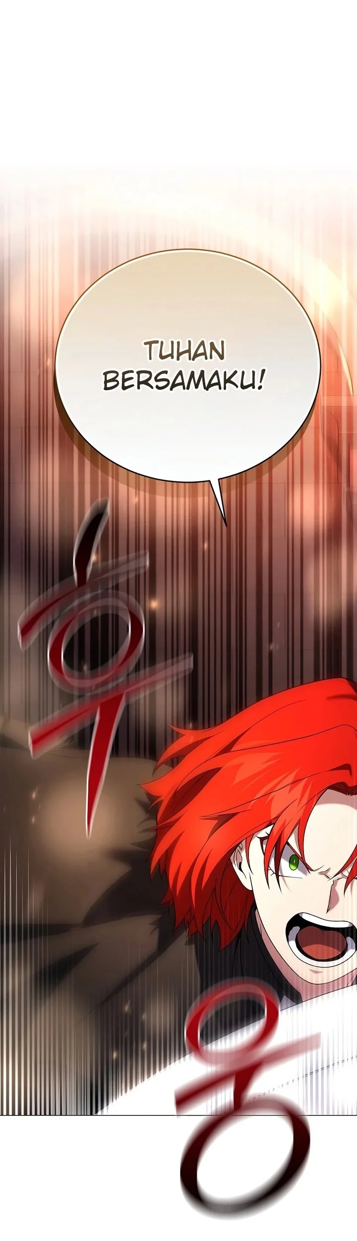 Is It Bad That the Main Character’s a Roleplayer? Chapter 18 Gambar 31