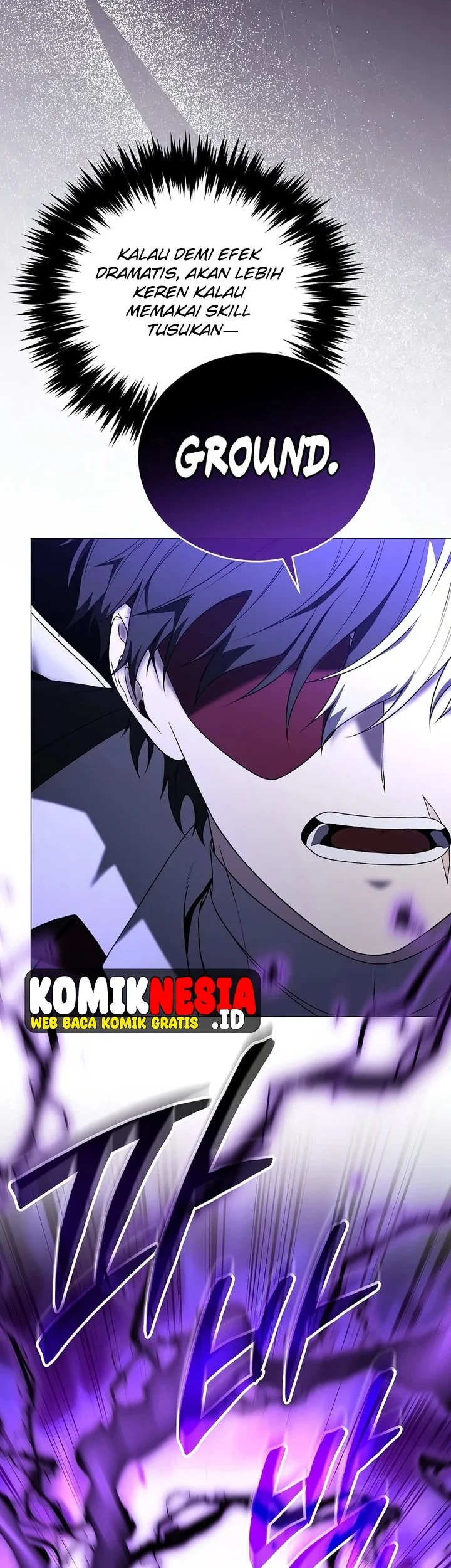 Is It Bad That the Main Character’s a Roleplayer? Chapter 20 Gambar 27