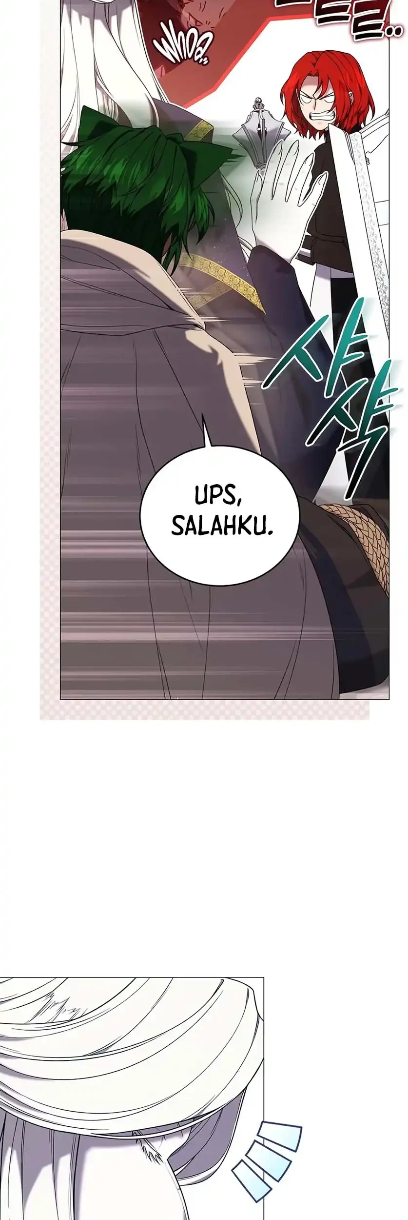Is It Bad That the Main Character’s a Roleplayer? Chapter 21 Gambar 25
