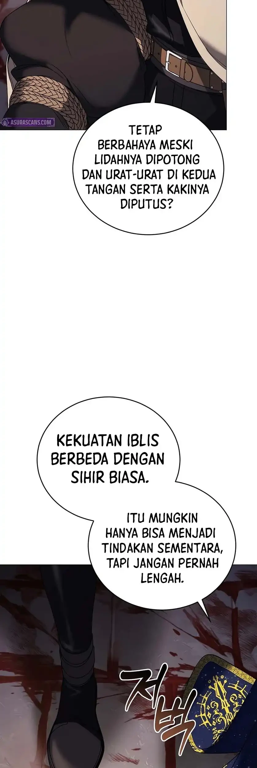 Is It Bad That the Main Character’s a Roleplayer? Chapter 21 Gambar 27