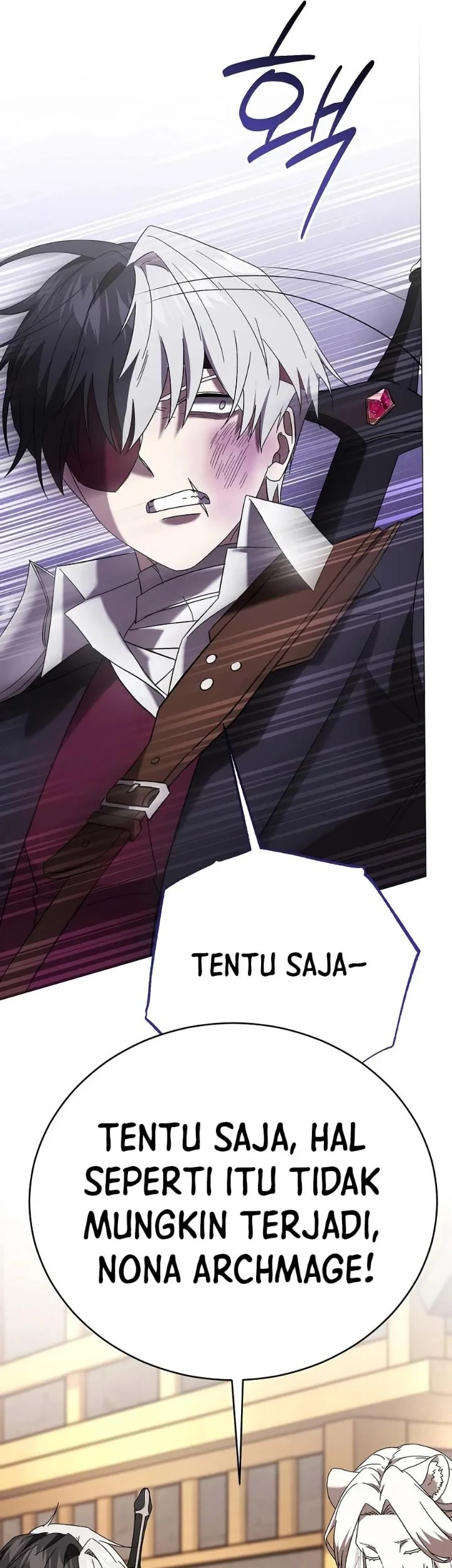 Is It Bad That the Main Character’s a Roleplayer? Chapter 22 Gambar 30