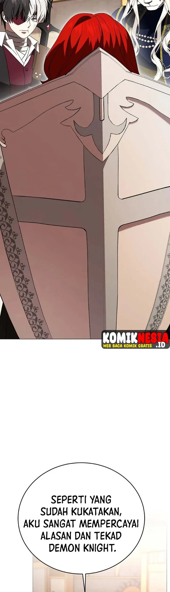 Is It Bad That the Main Character’s a Roleplayer? Chapter 22 Gambar 31