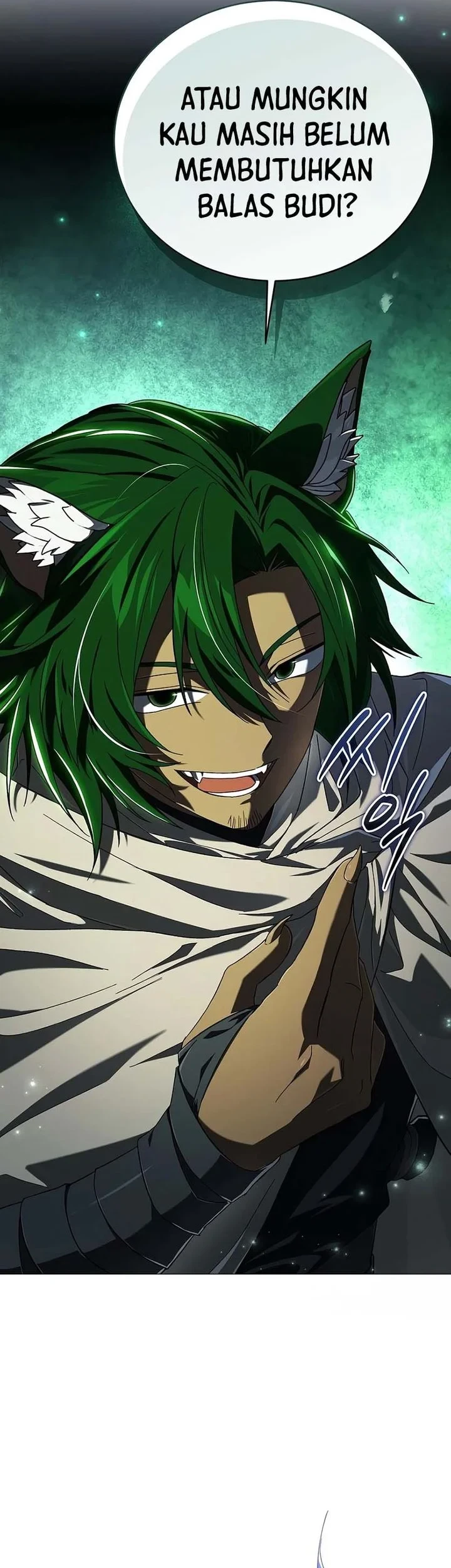Is It Bad That the Main Character’s a Roleplayer? Chapter 23 Gambar 38