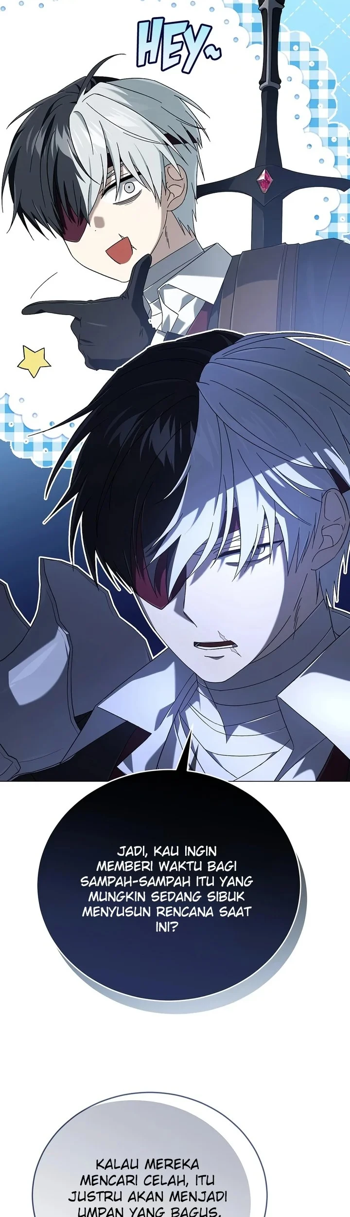 Is It Bad That the Main Character’s a Roleplayer? Chapter 24 Gambar 27