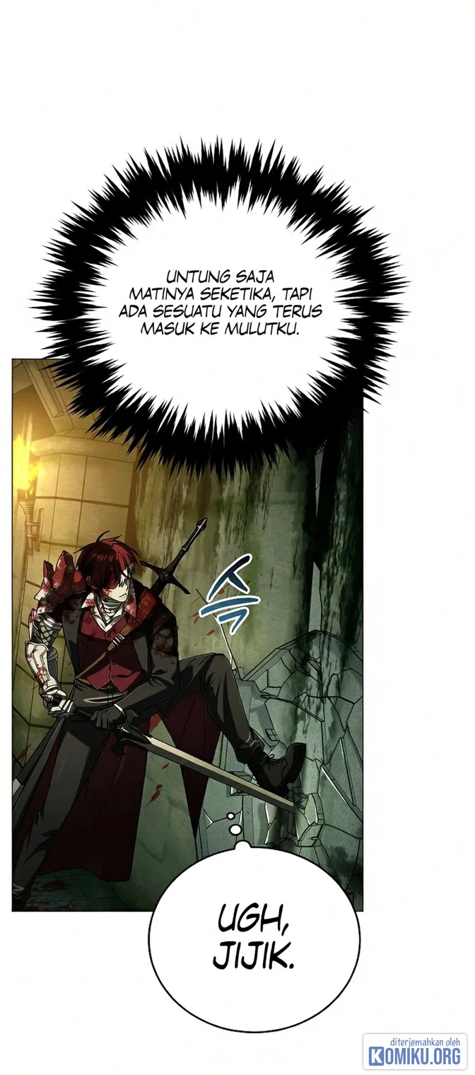 Is It Bad That the Main Character’s a Roleplayer? Chapter 28 Gambar 34