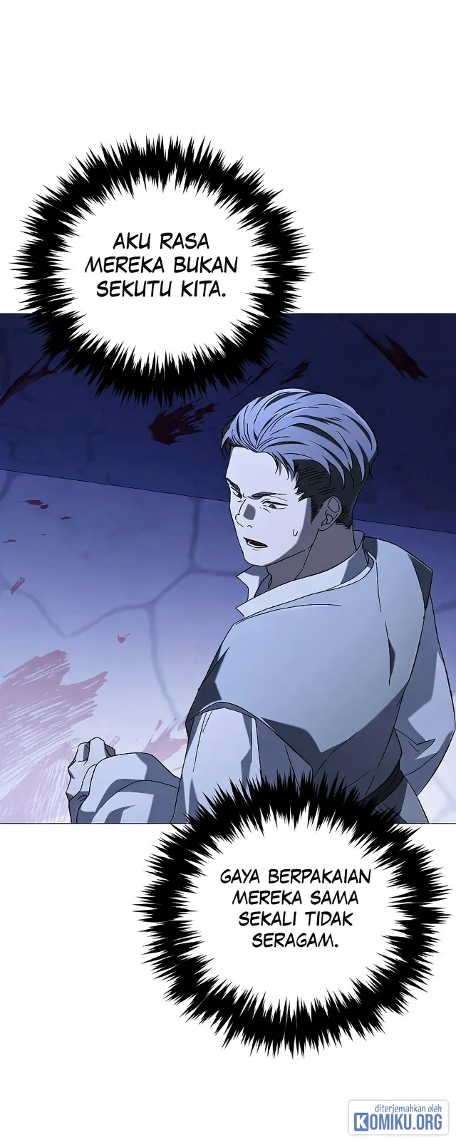 Is It Bad That the Main Character’s a Roleplayer? Chapter 31 Gambar 33
