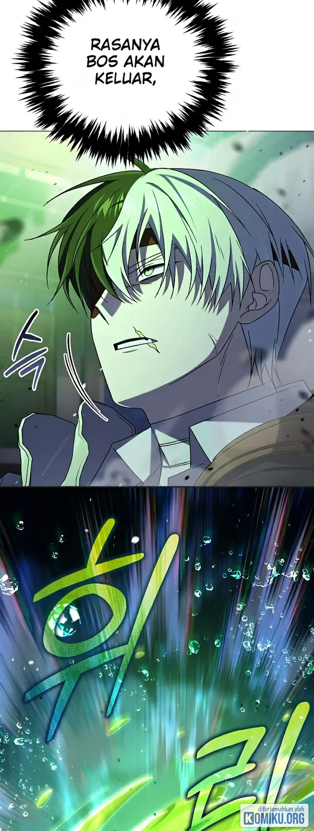 Is It Bad That the Main Character’s a Roleplayer? Chapter 32 Gambar 38